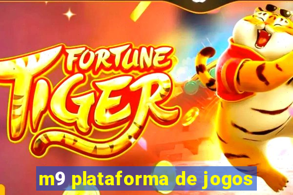 m9 plataforma de jogos